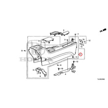 Load image into Gallery viewer, [NEW] JDM HONDA S660 JW5 2020 Rear Console GENUINE OEM
