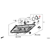 Load image into Gallery viewer, [NEW] JDM HONDA GRACE GM6 2015 Headlight (Led) (100,500,600) GENUINE OEM
