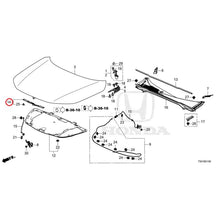 Load image into Gallery viewer, [NEW] JDM HONDA Civic e:HEV FL4 2025 Hood GENUINE OEM
