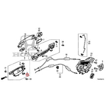 Load image into Gallery viewer, [NEW] JDM HONDA JADE FR5 2019 Rear Door Locks/Outer Handles GENUINE OEM
