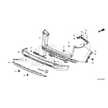 Load image into Gallery viewer, [NEW] JDM HONDA VEZEL e:HEV RV5 2021 Rear Bumper GENUINE OEM

