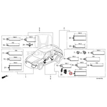 Load image into Gallery viewer, [NEW] JDM HONDA ZR-V RZ3 2023 Wire Harnesses (7) GENUINE OEM
