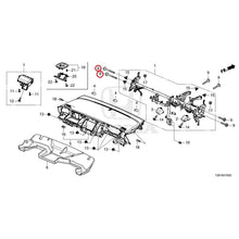 Load image into Gallery viewer, [NEW] JDM HONDA FIT e:HEV GR3 2023 Instrument panel GENUINE OEM
