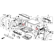 Load image into Gallery viewer, [NEW] JDM HONDA CR-V RW1 2022 Side Lining (5-Seater) GENUINE OEM
