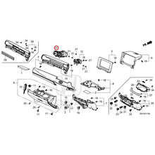 Load image into Gallery viewer, [NEW] JDM HONDA VEZEL e:HEV RV5 2025 Instrument panel garnish (passenger side) GENUINE OEM
