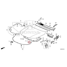 Load image into Gallery viewer, [NEW] JDM HONDA ACCORD CY2 2024 Hood GENUINE OEM
