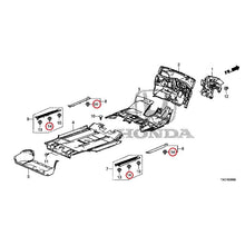 Load image into Gallery viewer, [NEW] JDM HONDA STEP WGN SPADA RP5 2020 Floor Mat GENUINE OEM
