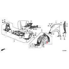Load image into Gallery viewer, [NEW] JDM HONDA FIT e:HEV GR6 2021 Front Fenders GENUINE OEM
