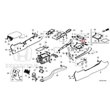 Load image into Gallery viewer, [NEW] JDM HONDA Civic e:HEV FL4 2025 Console GENUINE OEM
