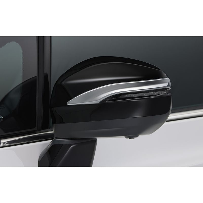[NEW] JDM Honda ODYSSEY RC5 Door Mirror Garnish Genuine OEM