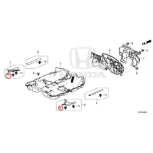 Load image into Gallery viewer, [NEW] JDM HONDA CIVIC FL5 2023 Floor Mat GENUINE OEM

