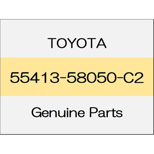 [NEW] JDM TOYOTA ALPHARD H3# The instrument panel finish panel end (L) trim code (21) 55413-58050-C2 GENUINE OEM