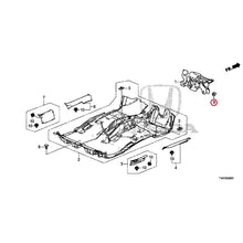 Load image into Gallery viewer, [NEW] JDM HONDA CIVIC FK2 2015 Floor Mat GENUINE OEM
