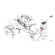 Load image into Gallery viewer, [NEW] JDM HONDA STEP WGN e:HEV RP8 2022 Instrument Panel Garnish (Passenger's Side) (Under) GENUINE OEM
