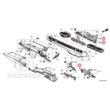 Load image into Gallery viewer, [NEW] JDM HONDA CIVIC FL5 2025 Instrument panel garnish (passenger side) GENUINE OEM
