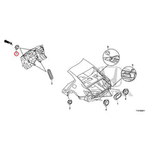 Load image into Gallery viewer, [NEW] JDM HONDA LEGEND HYBRID KC2 2018 Grommets (Rear) GENUINE OEM
