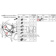 Load image into Gallery viewer, [NEW] JDM HONDA FIT GK4 2017 Electrical Connector (Rear) GENUINE OEM
