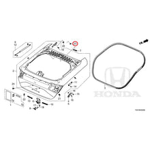 Load image into Gallery viewer, [NEW] JDM HONDA CIVIC FL1 2025 Tailgate GENUINE OEM
