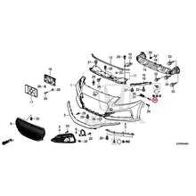 Load image into Gallery viewer, [NEW] JDM HONDA CR-Z ZF2 2016 Front Bumper (120) GENUINE OEM
