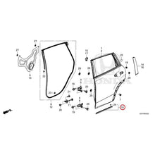 Load image into Gallery viewer, [NEW] JDM HONDA ZR-V RZ3 2023 Rear Door Panel GENUINE OEM

