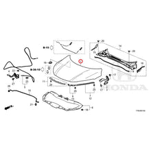 Load image into Gallery viewer, [NEW] JDM HONDA VEZEL HYBRID RU3 2020 Hood GENUINE OEM
