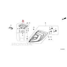 Load image into Gallery viewer, [NEW] JDM HONDA CIVIC FK7 2021 Tail Lights/License Lights GENUINE OEM
