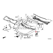 Load image into Gallery viewer, [NEW] JDM HONDA FIT GK5 2014 Hood GENUINE OEM
