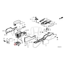 Load image into Gallery viewer, [NEW] JDM HONDA FIT e:HEV GR3 2023 Console (2) GENUINE OEM
