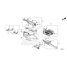 Load image into Gallery viewer, [NEW] JDM HONDA ACCORD CY2 2024 Instrument panel garnish (driver side) GENUINE OEM
