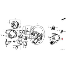 Load image into Gallery viewer, [NEW] JDM HONDA N-WGN JH3 2023 Steering Wheel (SRS) GENUINE OEM

