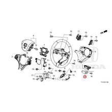 Load image into Gallery viewer, [NEW] JDM HONDA LEGEND HYBRID KC2 2020 Steering Wheel GENUINE OEM
