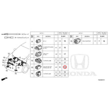 Load image into Gallery viewer, [NEW] JDM HONDA ODYSSEY RC1 2021 Electrical Connector (Front) (140/540) GENUINE OEM
