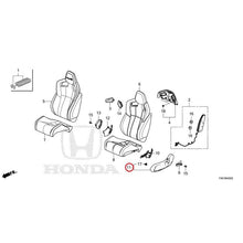 Load image into Gallery viewer, [NEW] JDM HONDA CIVIC FL5 2023 Front Seat (Passenger Side) (Type R) GENUINE OEM
