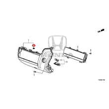 Load image into Gallery viewer, [NEW] JDM HONDA FIT HYBRID GP5 2017 Auto Air Conditioner Control GENUINE OEM
