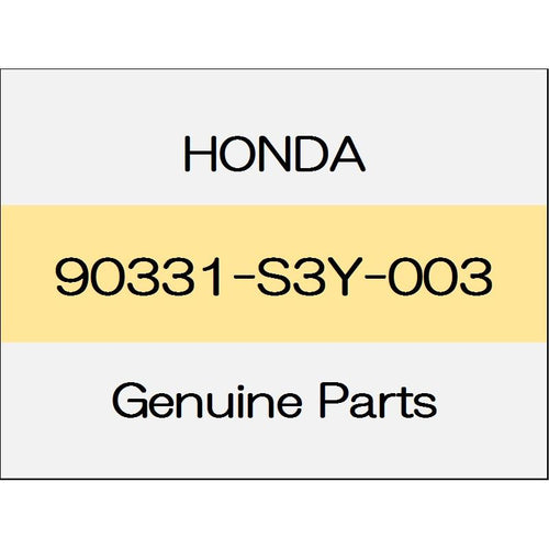 [NEW] JDM HONDA ACCORD eHEV CV3 Nuts, springs 5MM 90331-S3Y-003 GENUINE OEM