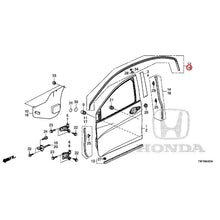 Load image into Gallery viewer, [NEW] JDM HONDA GRACE HYBRID GM4 2015 Front Door Panel GENUINE OEM
