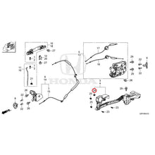 Load image into Gallery viewer, [NEW] JDM HONDA N-BOX JF5 2024 Sliding Door Lock/Outer Handle GENUINE OEM
