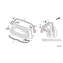Load image into Gallery viewer, [NEW] JDM HONDA FIT GE8 2012 Rear Windshield Glass/Quarter Glass GENUINE OEM
