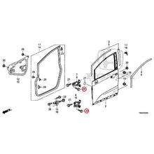 Load image into Gallery viewer, [NEW] JDM HONDA ODYSSEY RC1 2020 Front Door Panel GENUINE OEM
