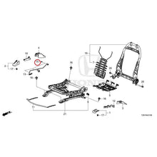 Load image into Gallery viewer, [NEW] JDM HONDA FIT e:HEV GR3 2023 Front Seat Short Part (Driver Side) GENUINE OEM

