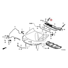 Load image into Gallery viewer, [NEW] JDM HONDA CR-V HYBRID RT5 2020 Hood GENUINE OEM
