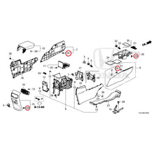 Load image into Gallery viewer, [NEW] JDM HONDA CR-V RW1 2022 Console GENUINE OEM

