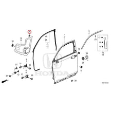Load image into Gallery viewer, [NEW] JDM HONDA VEZEL e:HEV RV5 2025 Front Door Panel GENUINE OEM
