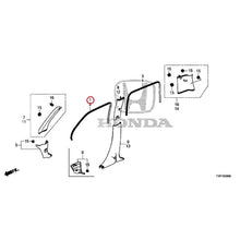 Load image into Gallery viewer, [NEW] JDM HONDA N-WGN CUSTOM JH3 2023 Pillar Garnish GENUINE OEM
