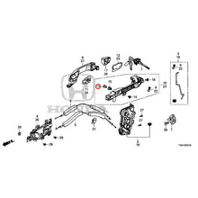 Load image into Gallery viewer, [NEW] JDM HONDA ACCORD CV3 2022 Front Door Locks/Outer Handles GENUINE OEM
