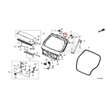 Load image into Gallery viewer, [NEW] JDM HONDA Honda e ZC7 2023 Tailgate GENUINE OEM
