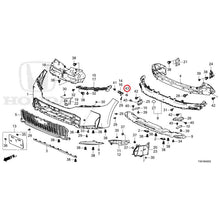 Load image into Gallery viewer, [NEW] JDM HONDA CIVIC FL1 2025 Front Bumper (130) GENUINE OEM
