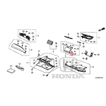Load image into Gallery viewer, [NEW] JDM HONDA CR-Z ZF2 2014 Instrument panel garnish (passenger side) GENUINE OEM

