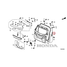 Load image into Gallery viewer, [NEW] JDM HONDA ODYSSEY RC1 2020 Tailgate (-130/530) GENUINE OEM
