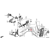 Load image into Gallery viewer, [NEW] JDM HONDA CIVIC FK8 2017 Front Door Locks/Outer Handles GENUINE OEM
